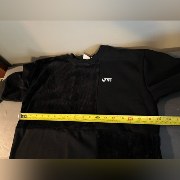 Vans Fabiana Crewneck Sweatshirt - Picture 10 of 11